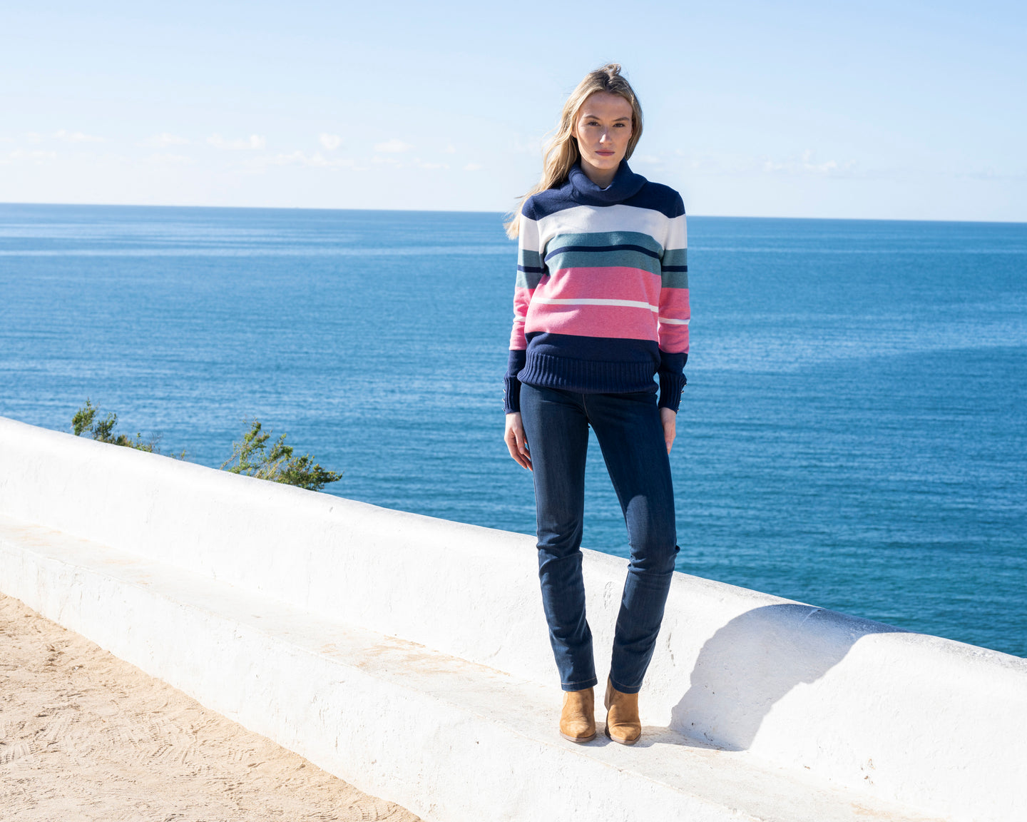 Marble 8051 SWEATER