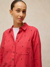 Load image into Gallery viewer, White Stuff 447006 LIBBY ORGANIC COTTON SHIRT
