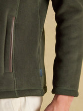 Load image into Gallery viewer, Joules Au7272 HFLEECE QTR ZIP GREEN
