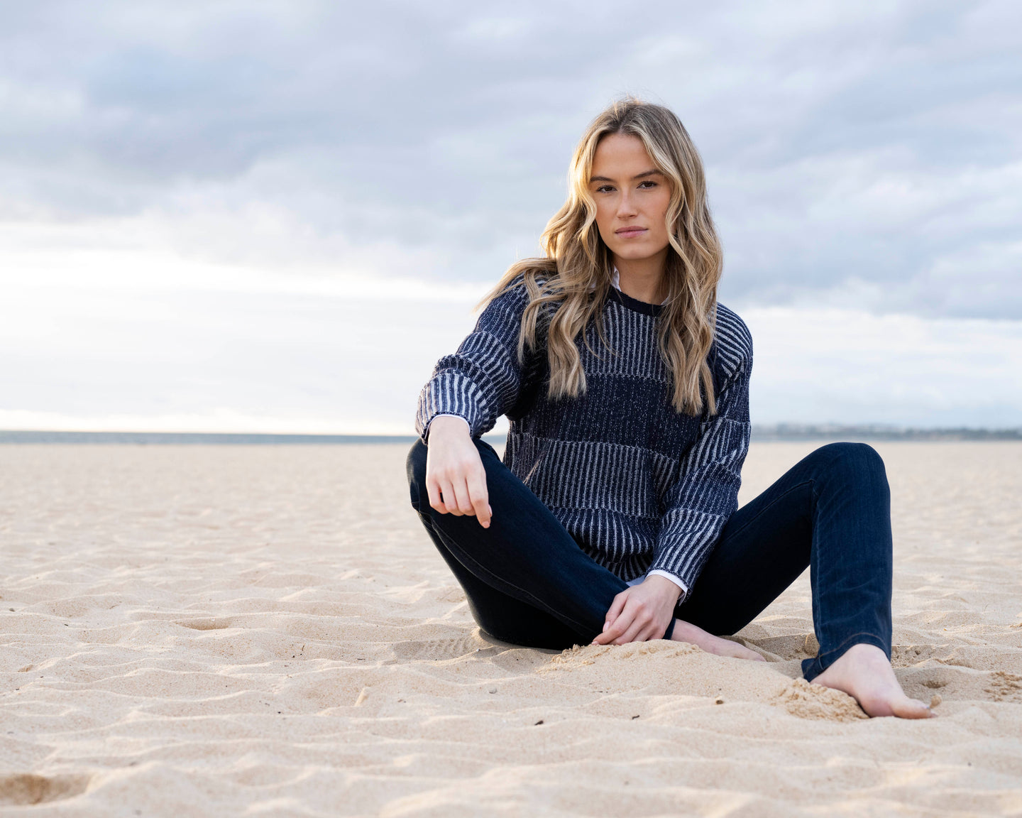 Marble 8101 SWEATER
