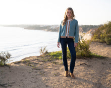 Load image into Gallery viewer, Marble 8108 CARDIGAN
