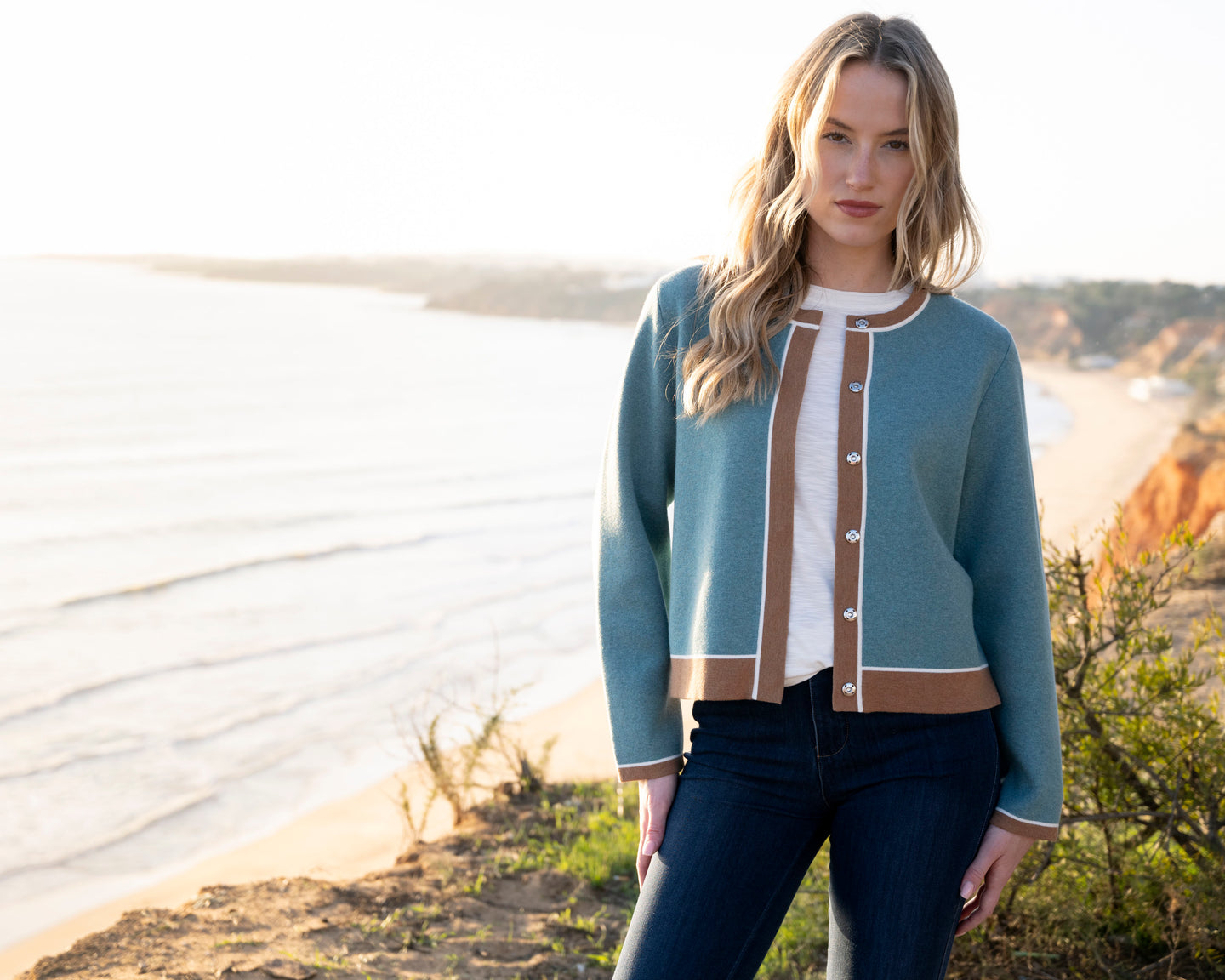 Marble 8108 CARDIGAN
