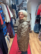 Load image into Gallery viewer, Barbara Lebek 30500052 JACKET WITH HOOD
