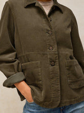 Load image into Gallery viewer, White Stuff 444234 Carrie Cord Jacket
