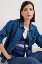 Load image into Gallery viewer, Seasalt B-Wm36520-32179 Reading Rocks Jacket II denim

