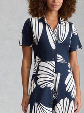 Load image into Gallery viewer, White Stuff 446106 Rua jersey shirt dress
