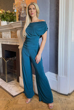 Load image into Gallery viewer, Atom 22012025 Carbon Jumpsuit in Petrol
