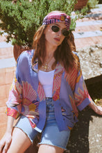 Load image into Gallery viewer, One Hundred Stars Kimcrapwk KIMONO
