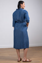 Load image into Gallery viewer, Lily &amp; Me Lm24051 Daybreak dress tencel
