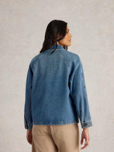 Load image into Gallery viewer, White Stuff 442801 EDEN DENIM JACKET
