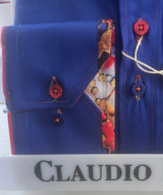 Load image into Gallery viewer, Claudio Lugli Cp6969 SHIRT
