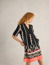 Load image into Gallery viewer, White Stuff 442721 JUNE LINEN DRESS
