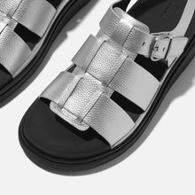 Load image into Gallery viewer, Fitflop A3u-011 GEN-FF FISHERMAN SANDALS
