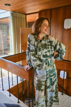 Load image into Gallery viewer, One Hundred Stars Ppcrvtnat RIVERS &amp; TREES PALAZZO PANTS
