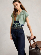 Load image into Gallery viewer, White Stuff 445589 KATE TOP
