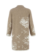 Load image into Gallery viewer, Dolcezza 75301 LONG CARDIGAN
