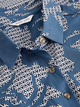 Load image into Gallery viewer, White Stuff 445588 Rua jersey shirt dress
