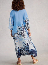 Load image into Gallery viewer, White Stuff 445324 Cleo Cover up kimono
