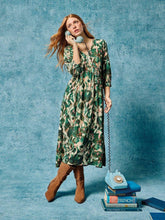 Load image into Gallery viewer, White Stuff 442745 LUCY MIDI DRESS
