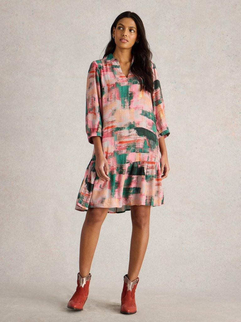 White Stuff 442743 HARPREET DRESS