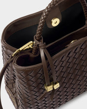 Load image into Gallery viewer, Katie Loxton Klb4750 NOVA HAND WOVEN TOP HANDLE BAG
