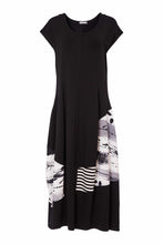 Load image into Gallery viewer, Naya Nas25140 ROUND NECK DRESS
