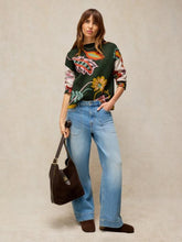 Load image into Gallery viewer, White Stuff 446743 FABIA FLORAL JUMPER
