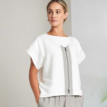 Load image into Gallery viewer, Naya Nas26159 V neck top
