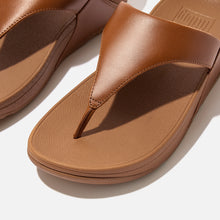 Load image into Gallery viewer, Fitflop 188 592 LULU LEATHER TOEPOST
