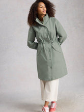 Load image into Gallery viewer, White Stuff 445083 Beth waterproof coat
