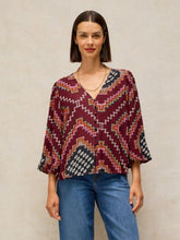 Load image into Gallery viewer, White Stuff 447011 LEENA TOP
