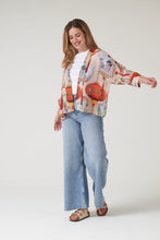Load image into Gallery viewer, One Hundred Stars Kimlanred KIMONO
