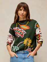 Load image into Gallery viewer, White Stuff 446743 FABIA FLORAL JUMPER
