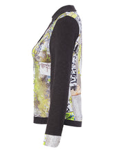 Load image into Gallery viewer, Dolcezza 76722 KNIT BLOUSE
