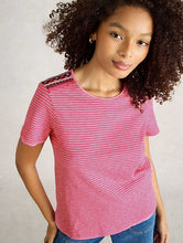 Load image into Gallery viewer, White Stuff 443162 ABBIE TEE
