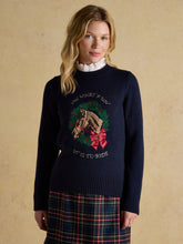 Load image into Gallery viewer, Joules F14447 NOEL HORSE JUMPER
