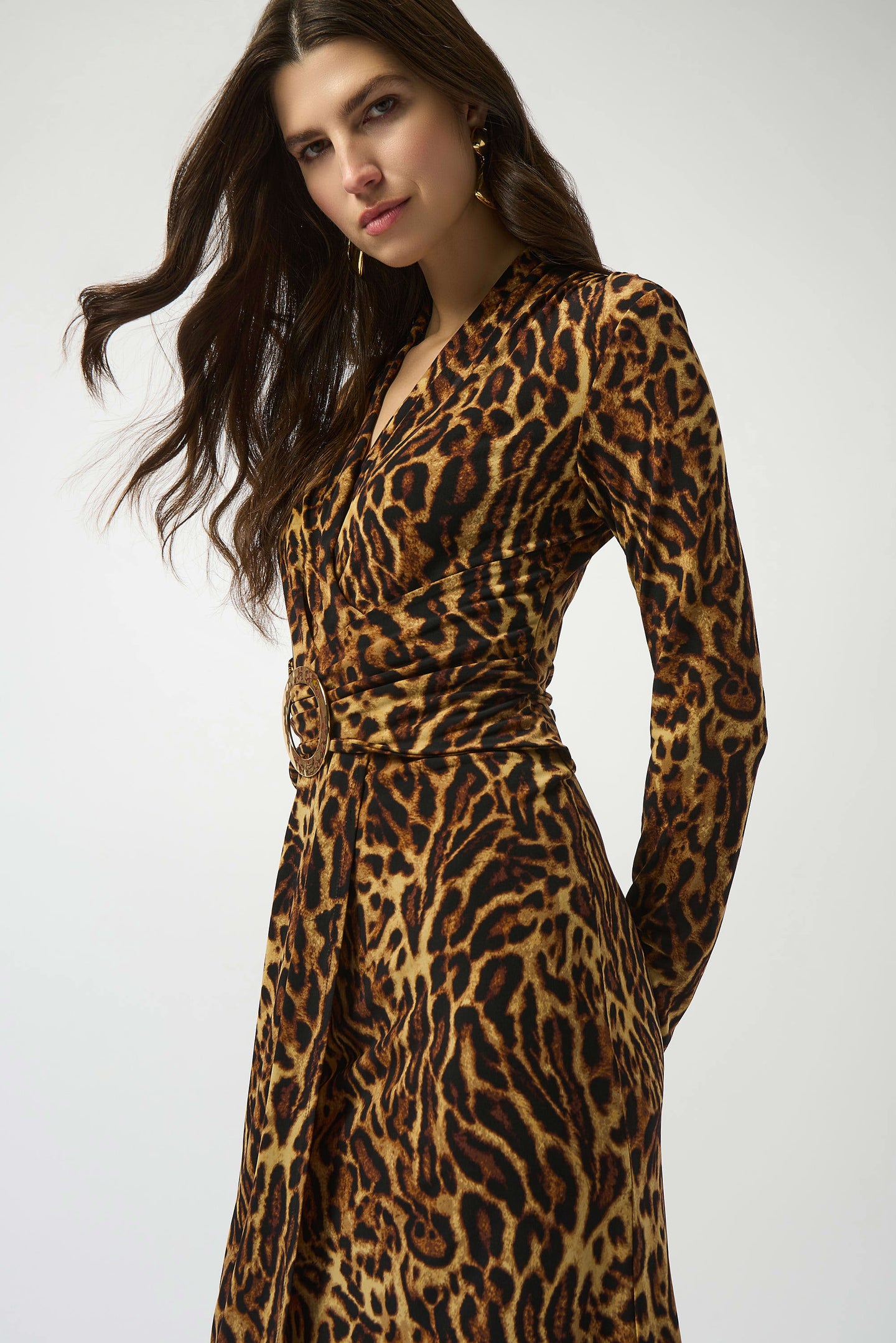 Joseph Ribkoff 253091 LDS DRESS