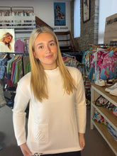Load image into Gallery viewer, Barbara Lebek 55550062 Sweatshirt
