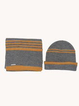 Load image into Gallery viewer, A Fish Named Fred 32.270 SCARF &amp; BEANIE SET
