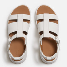 Load image into Gallery viewer, Fitflop Hv1-194 F-MODE FISHERMAN SANDALS
