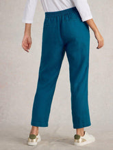 Load image into Gallery viewer, White Stuff 442671 ROWENA LINEN TROUSER

