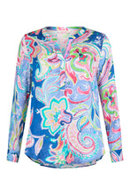 Load image into Gallery viewer, Robell 56437 55129 HANNAH BLOUSE

