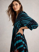 Load image into Gallery viewer, White Stuff 444737 Lucy Midi Dress
