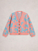 Load image into Gallery viewer, White Stuff 444066 JENNY FLORAL CARDI
