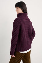 Load image into Gallery viewer, Seasalt B-Wm34672-26982 Pine Forest Jumper
