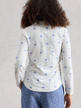 Load image into Gallery viewer, White Stuff 445365 Annie jersey shirt
