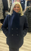 Load image into Gallery viewer, Barbour Lwo0237 INGRID PEACOAT
