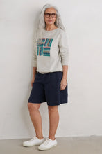 Load image into Gallery viewer, Seasalt B-Wm34127-32154 bright wave sweatshirt
