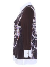 Load image into Gallery viewer, Dolcezza 76652 KNIT PULLOVER
