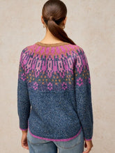 Load image into Gallery viewer, White Stuff 447665 TALIA FAIRISLE JUMPER
